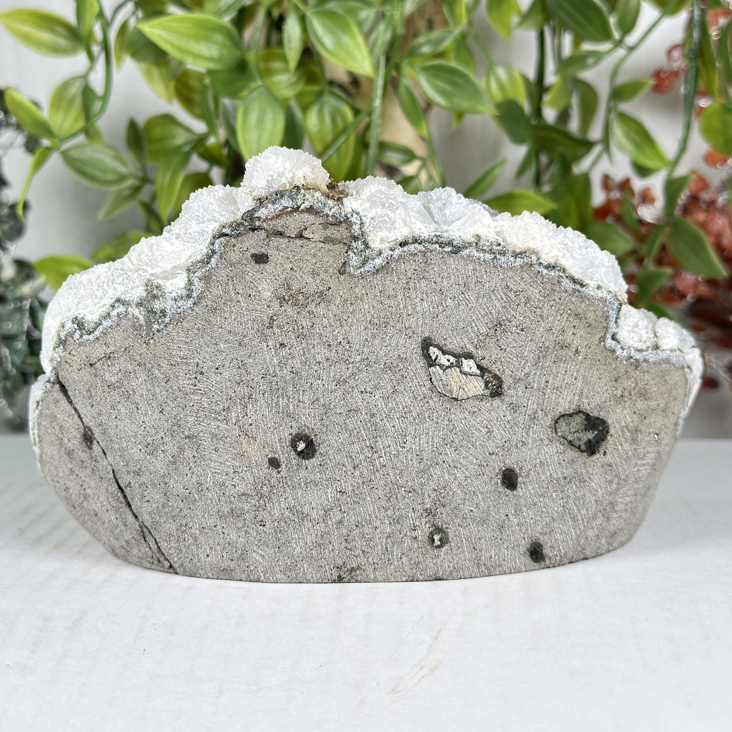 Chalcedony Mineral Specimen - Gem Avenue Retail