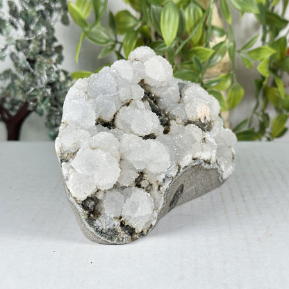 Chalcedony Mineral Specimen - Gem Avenue Retail
