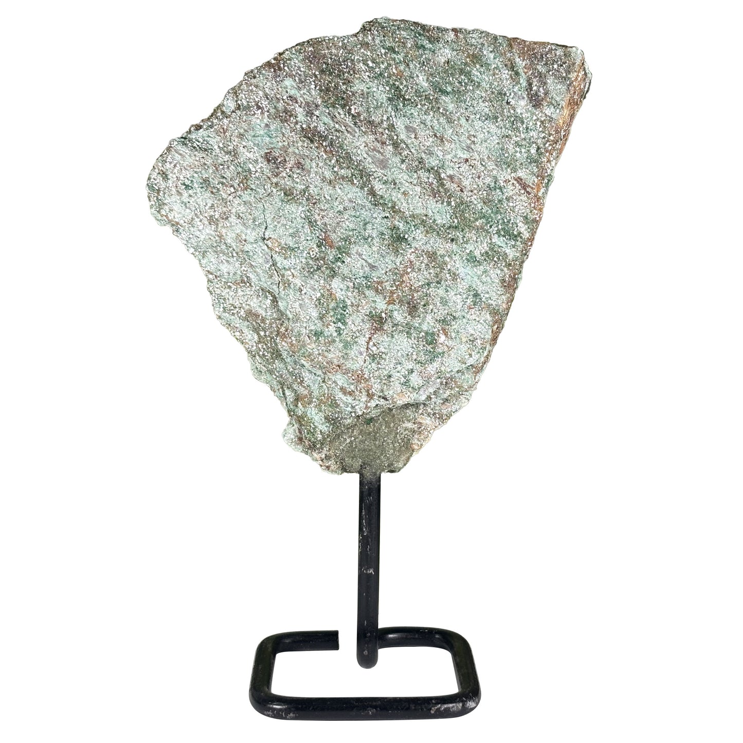 Fuchsite Green Mineral Specimen - Gem Avenue Retail