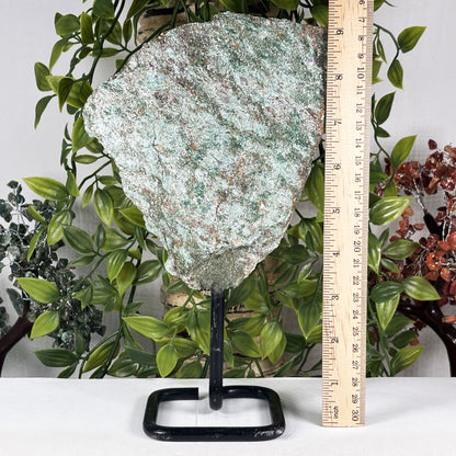 Fuchsite Green Mineral Specimen - Gem Avenue Retail
