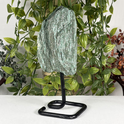 Fuchsite Green Mineral Specimen - Gem Avenue Retail