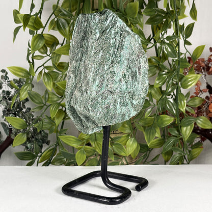 Fuchsite Green Mineral Specimen - Gem Avenue Retail