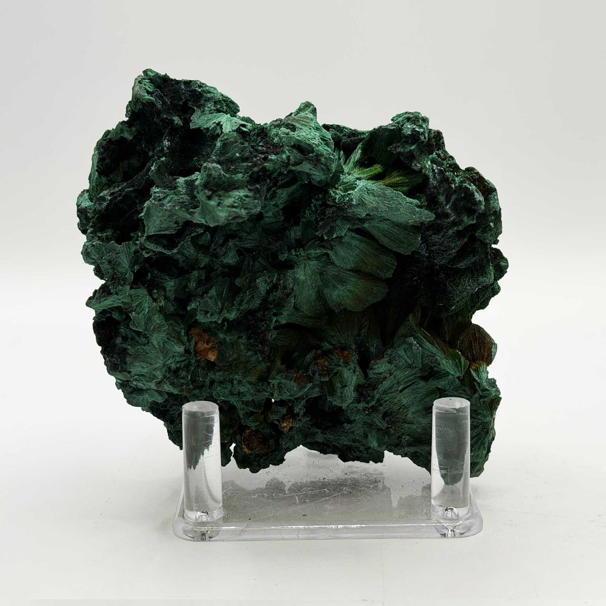 Malachite Mineral Specimen - Gem Avenue Retail
