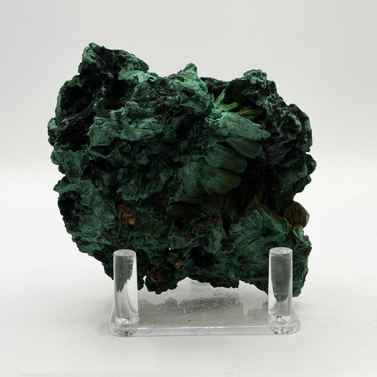 Malachite Mineral Specimen - Gem Avenue Retail