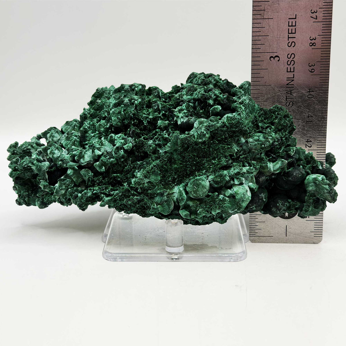 Malachite Mineral Specimen - Gem Avenue Retail
