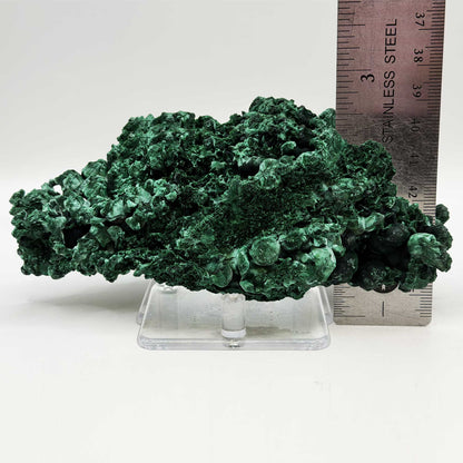 Malachite Mineral Specimen - Gem Avenue Retail
