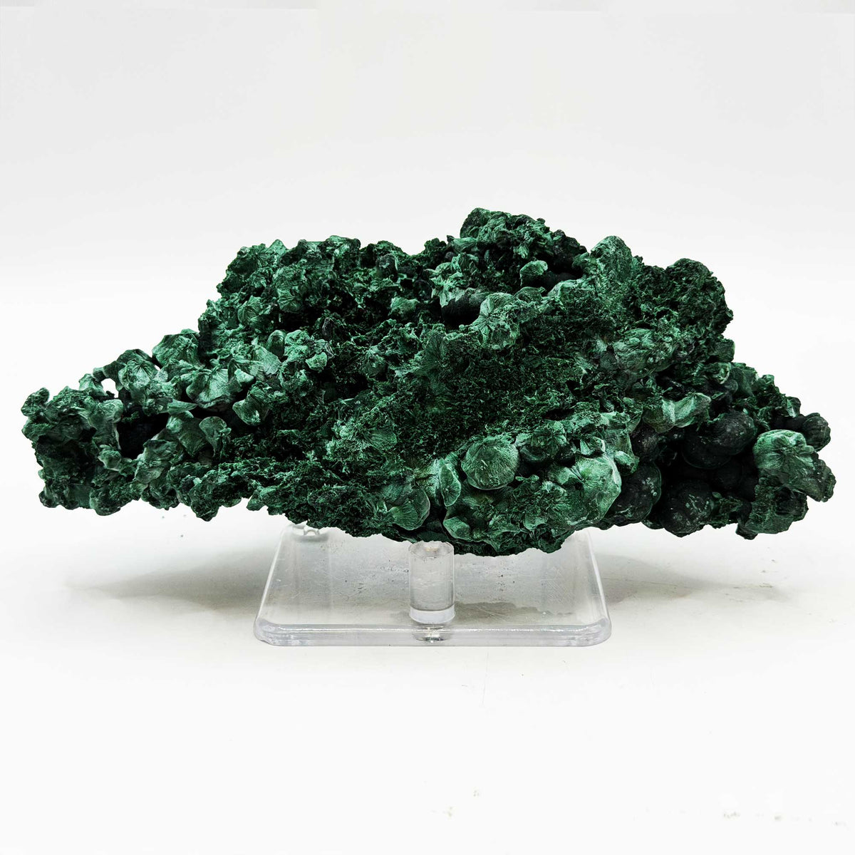 Malachite Mineral Specimen - Gem Avenue Retail