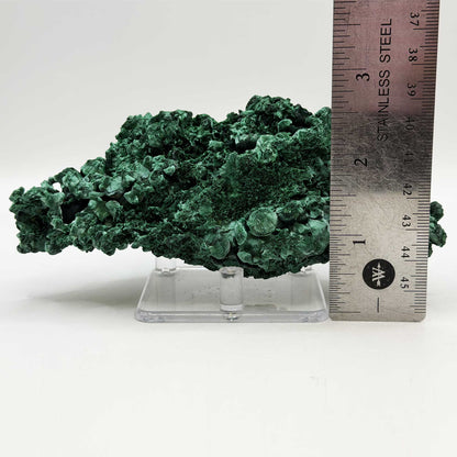 Malachite Mineral Specimen - Gem Avenue Retail