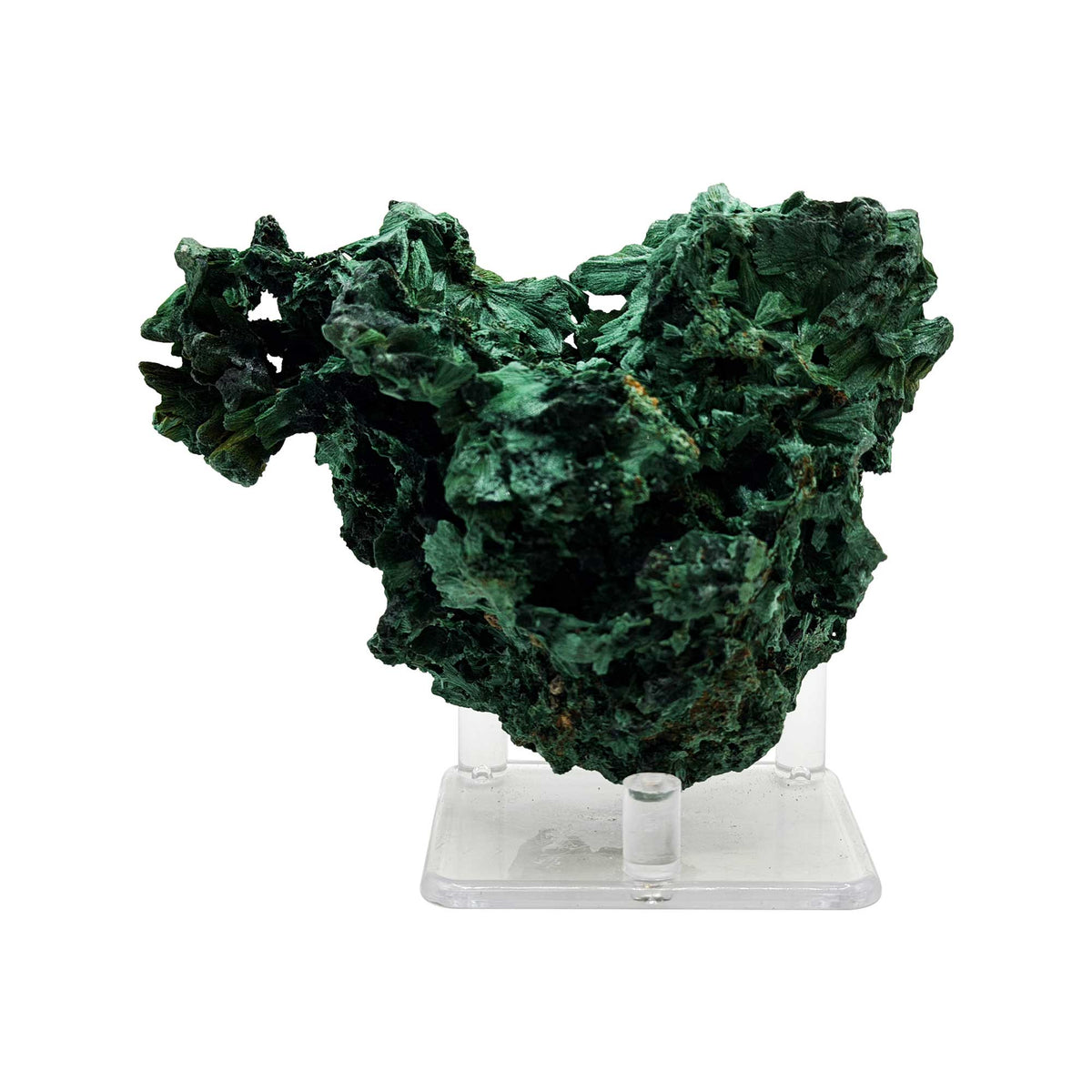 Malachite Mineral Specimen - Gem Avenue