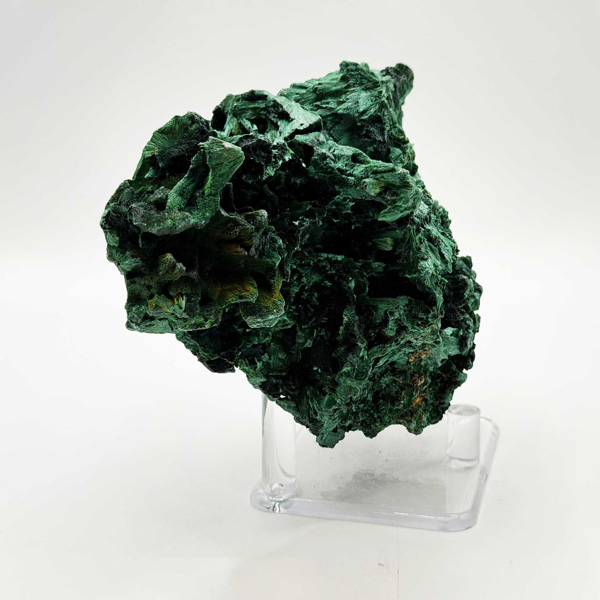 Malachite Mineral Specimen - Gem Avenue Retail