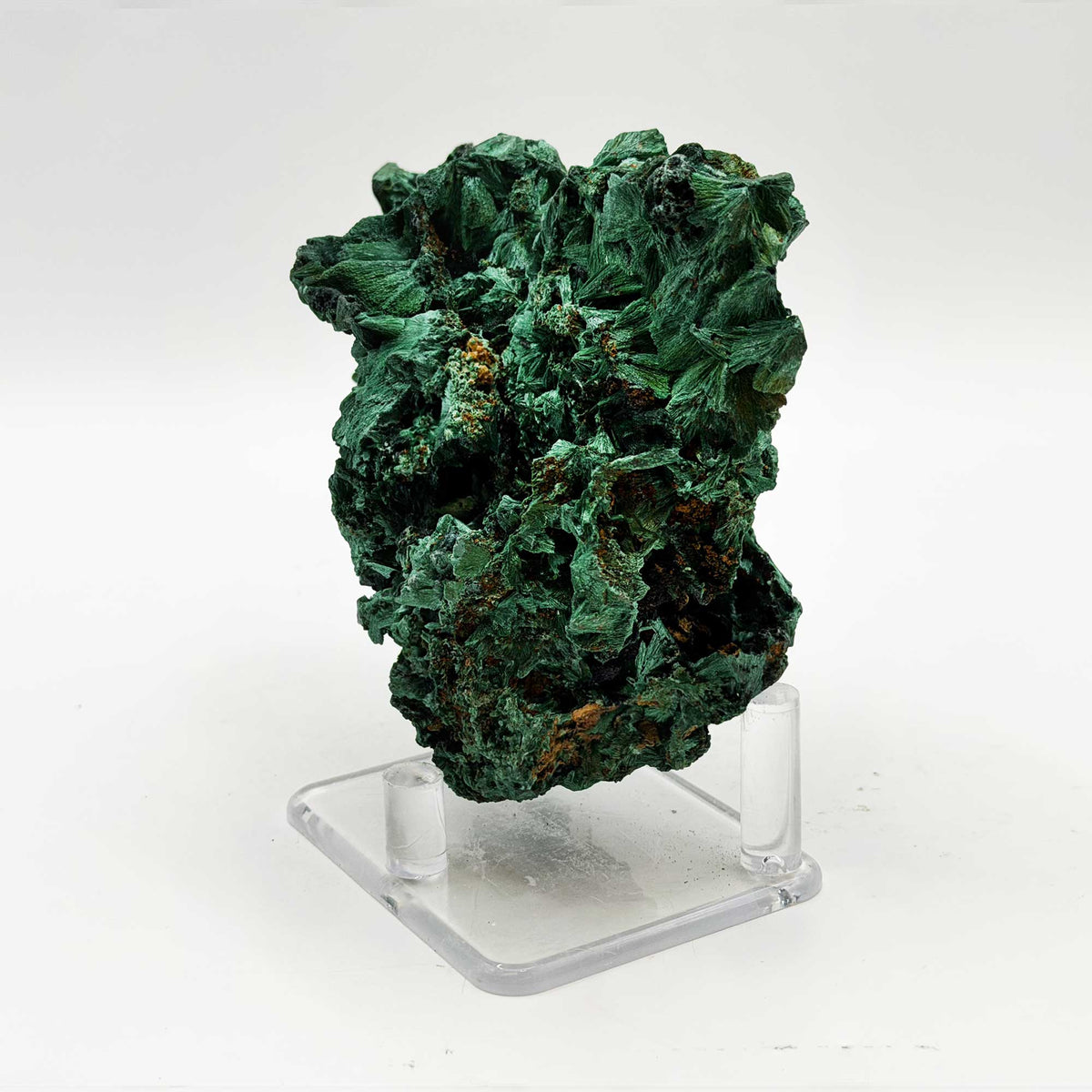 Malachite Mineral Specimen - Gem Avenue
