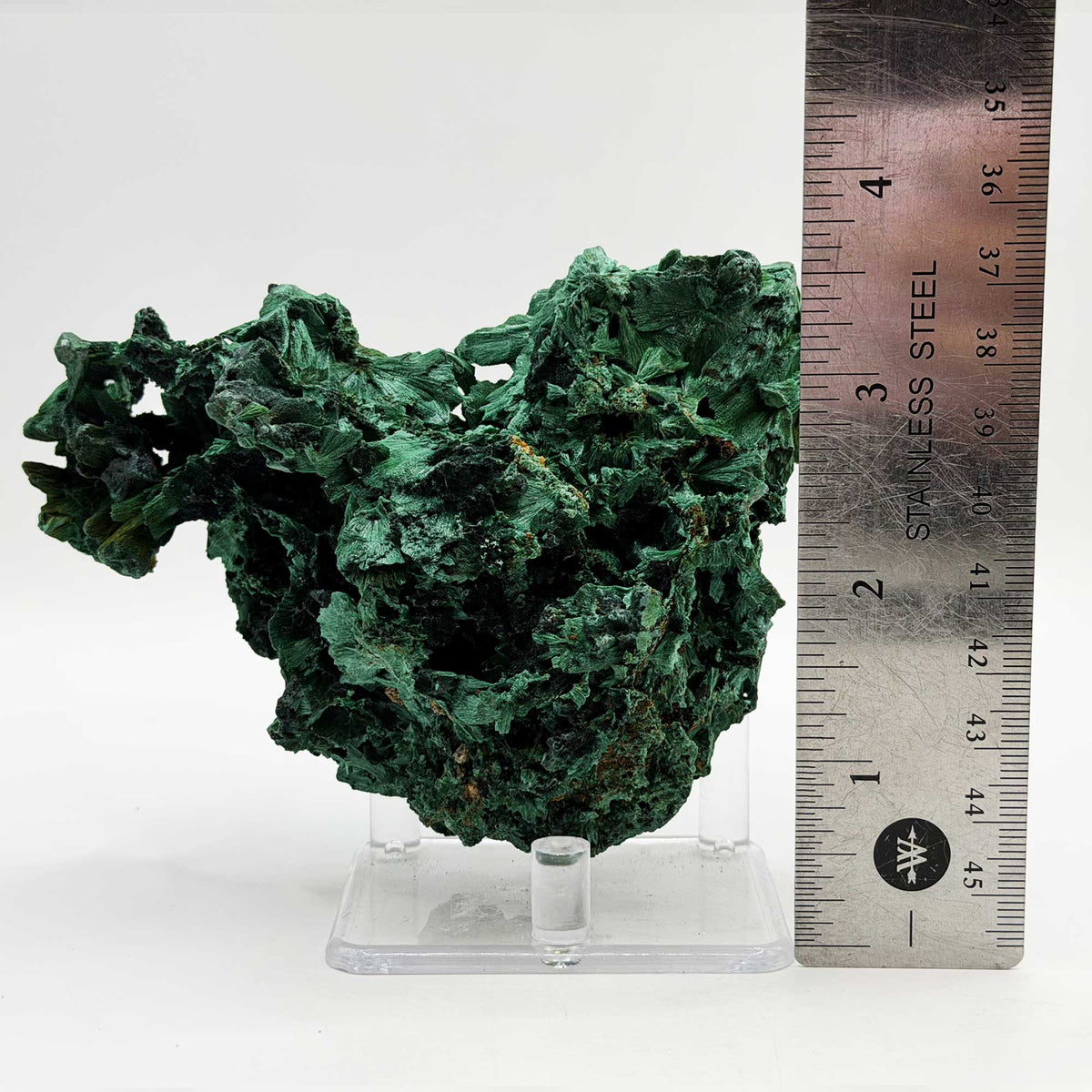 Malachite Mineral Specimen - Gem Avenue