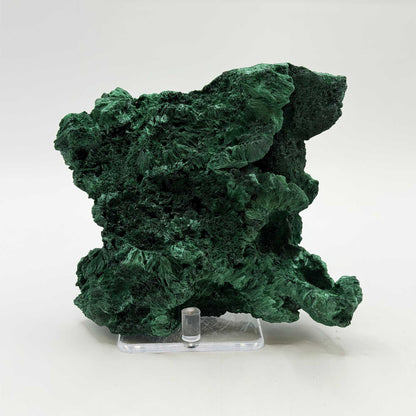 Natural Malachite Mineral Specimen 4" - Gem Avenue Retail
