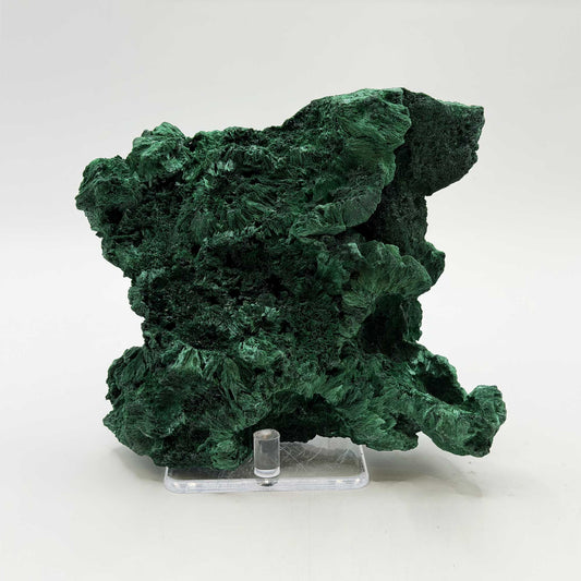 Natural Malachite Mineral Specimen 4" - Gem Avenue Retail