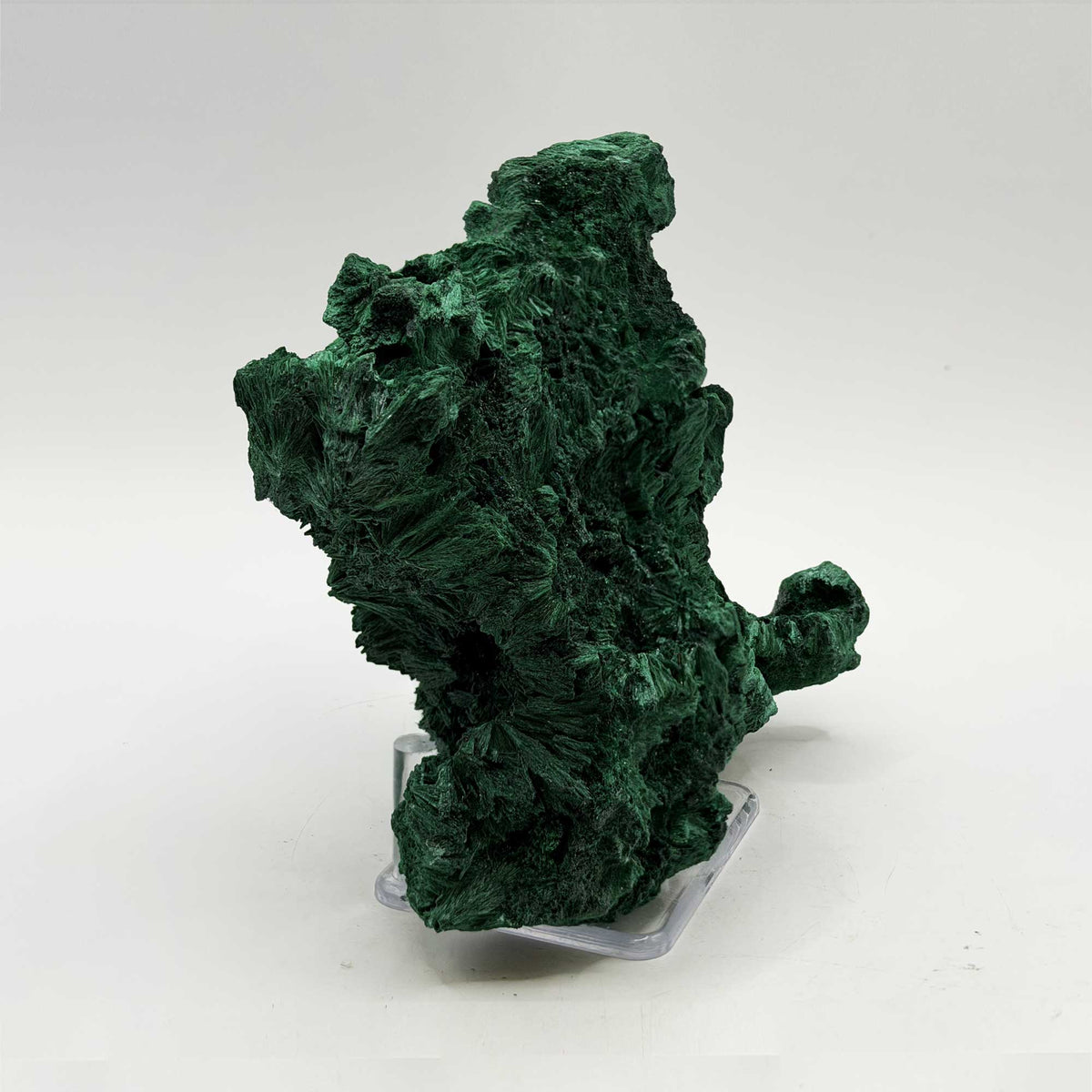 Natural Malachite Mineral Specimen 4" - Gem Avenue Retail