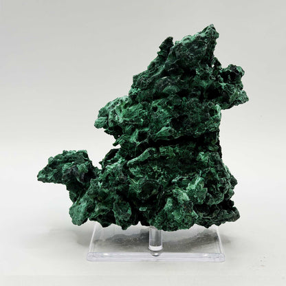 Natural Malachite Mineral Specimen 4.75" - Gem Avenue Retail