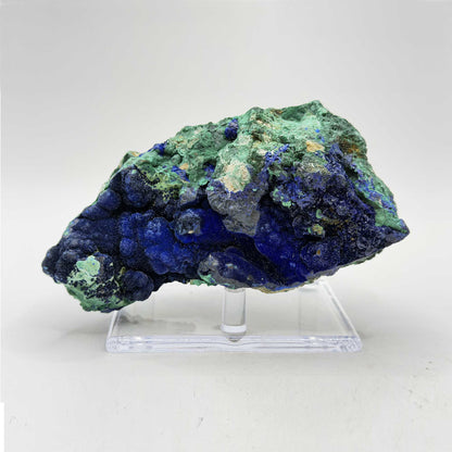 Natural Azurite Malachite Mineral Specimen 2" - Gem Avenue Retail