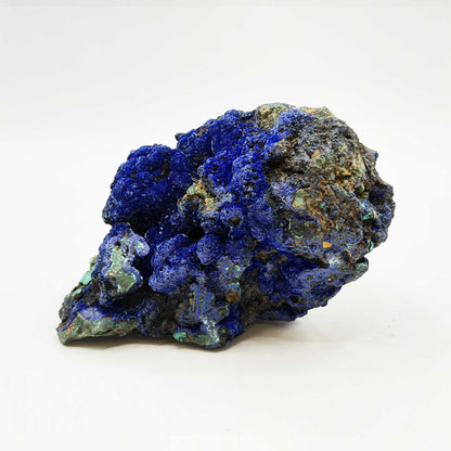 Natural Azurite Malachite Mineral Specimen 3" - Gem Avenue Retail