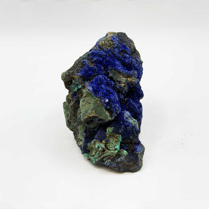 Natural Azurite Malachite Mineral Specimen 3" - Gem Avenue Retail
