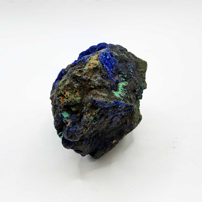 Natural Azurite Malachite Mineral Specimen 3" - Gem Avenue Retail