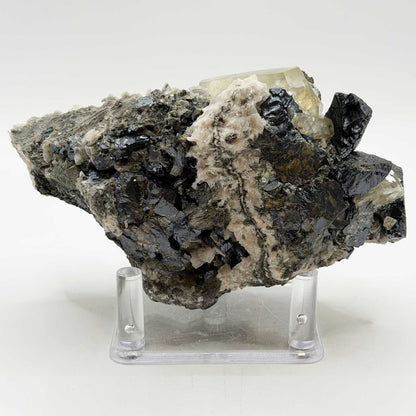 Natural Sphalerite Mineral Specimen - Gem Avenue Retail