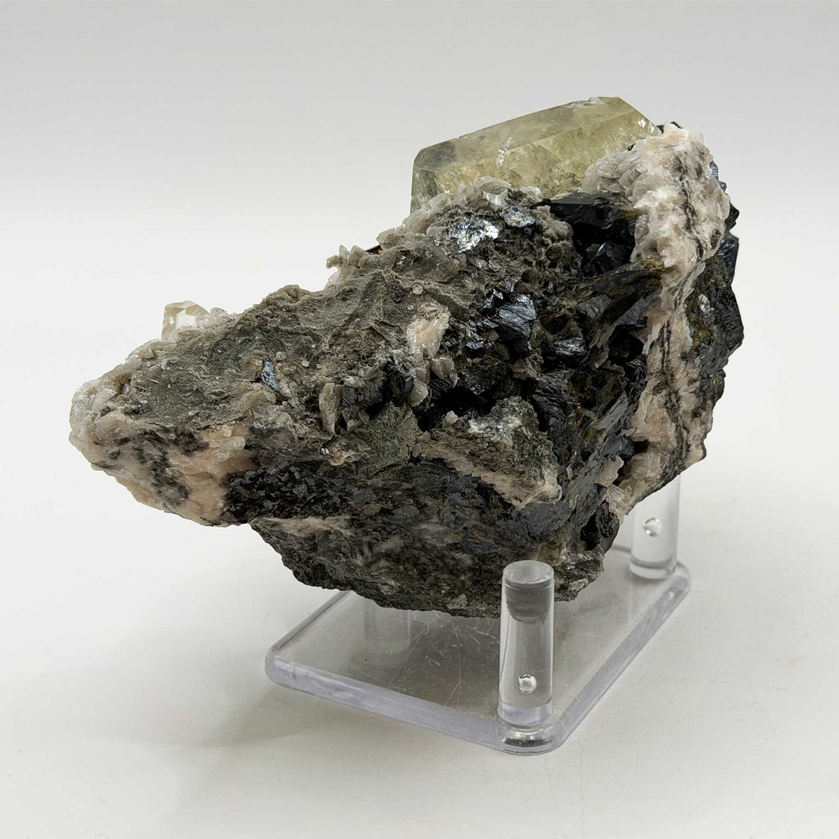 Natural Sphalerite Mineral Specimen - Gem Avenue Retail