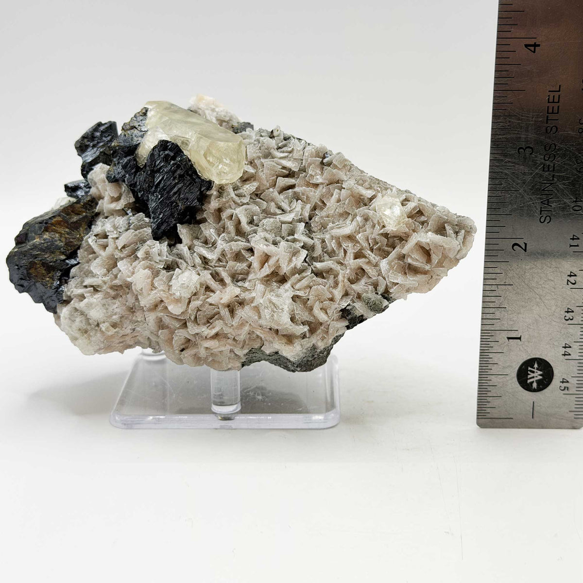 Natural Sphalerite Mineral Specimen - Gem Avenue Retail