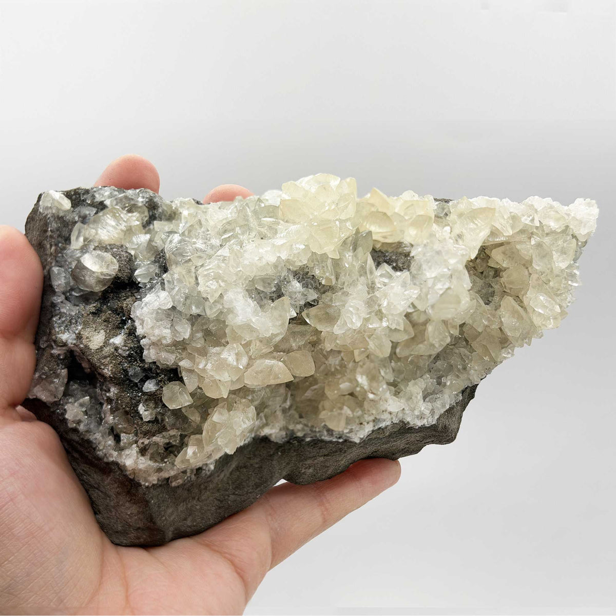 Natural Calcite Mineral Specimen - Gem Avenue Retail