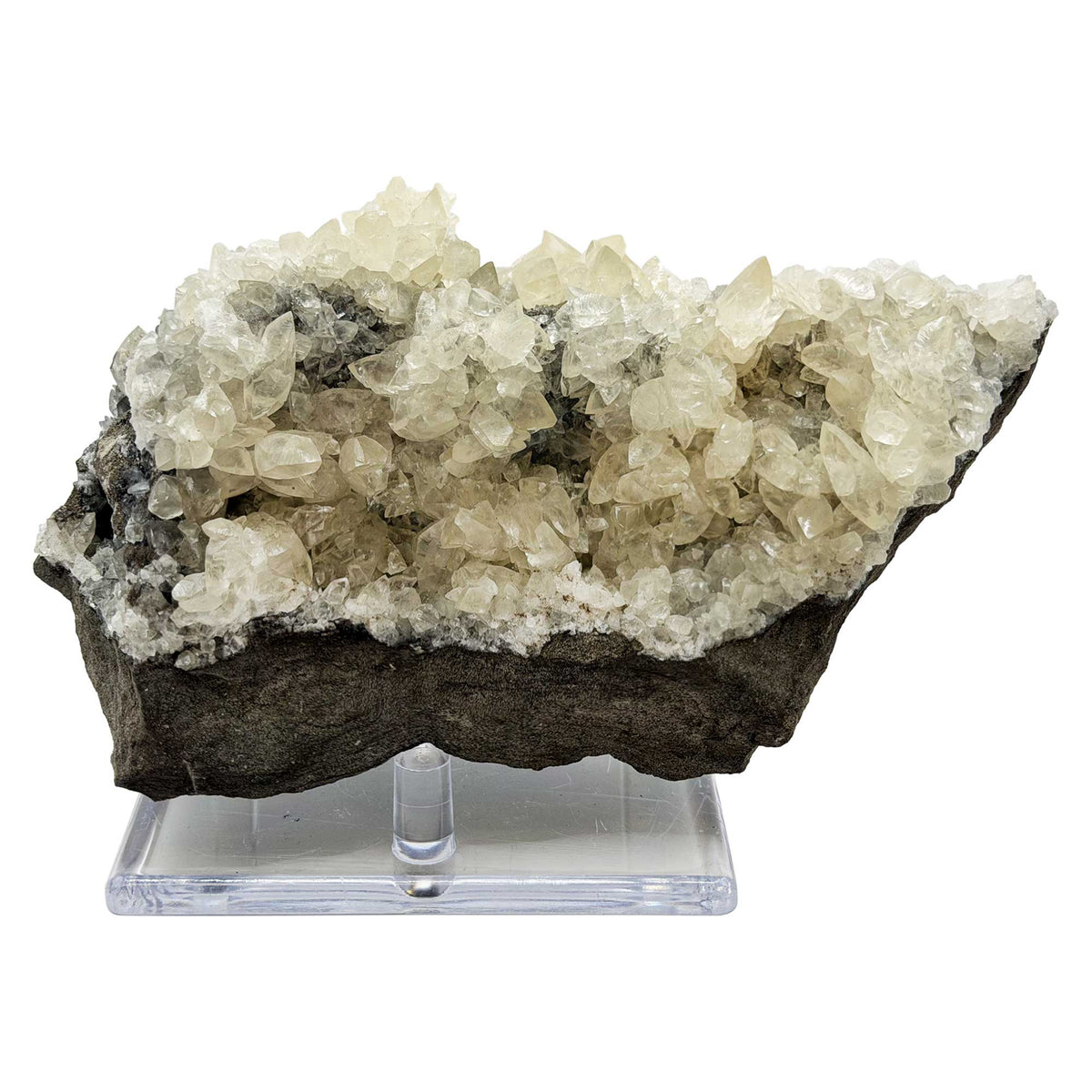 Natural Calcite Mineral Specimen - Gem Avenue Retail