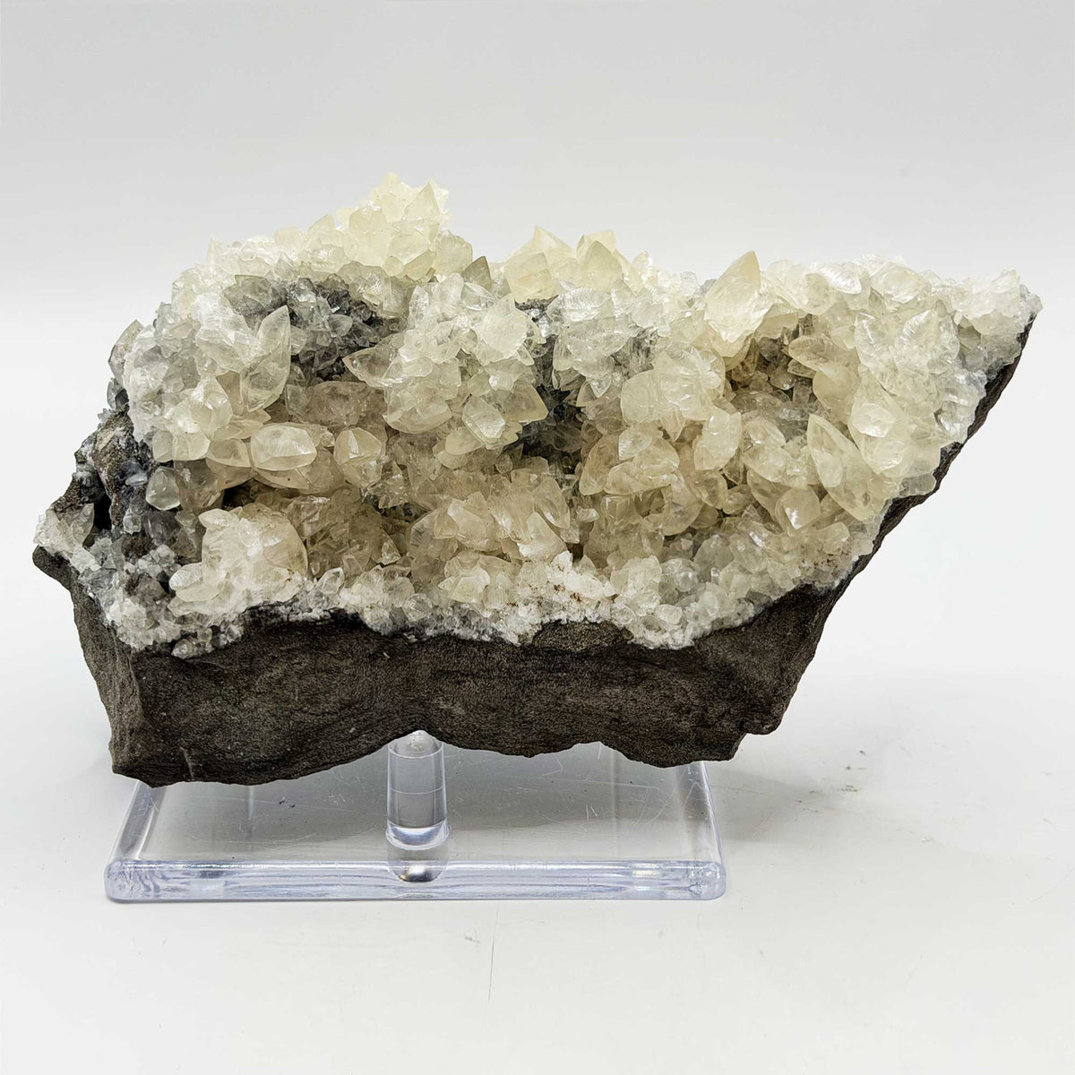 Natural Calcite Mineral Specimen - Gem Avenue Retail