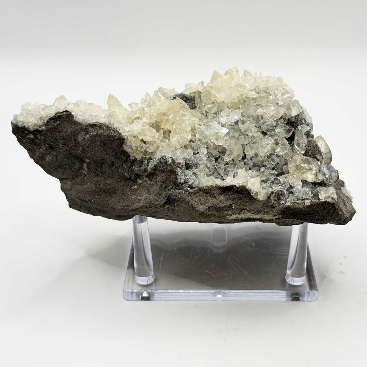 Natural Calcite Mineral Specimen - Gem Avenue Retail