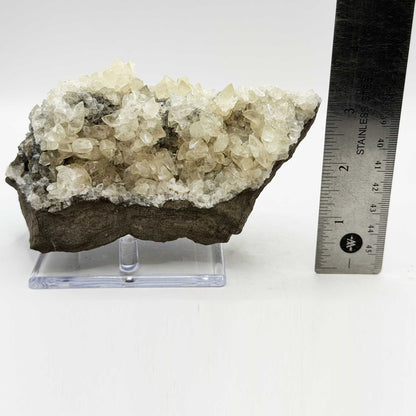 Natural Calcite Mineral Specimen - Gem Avenue Retail