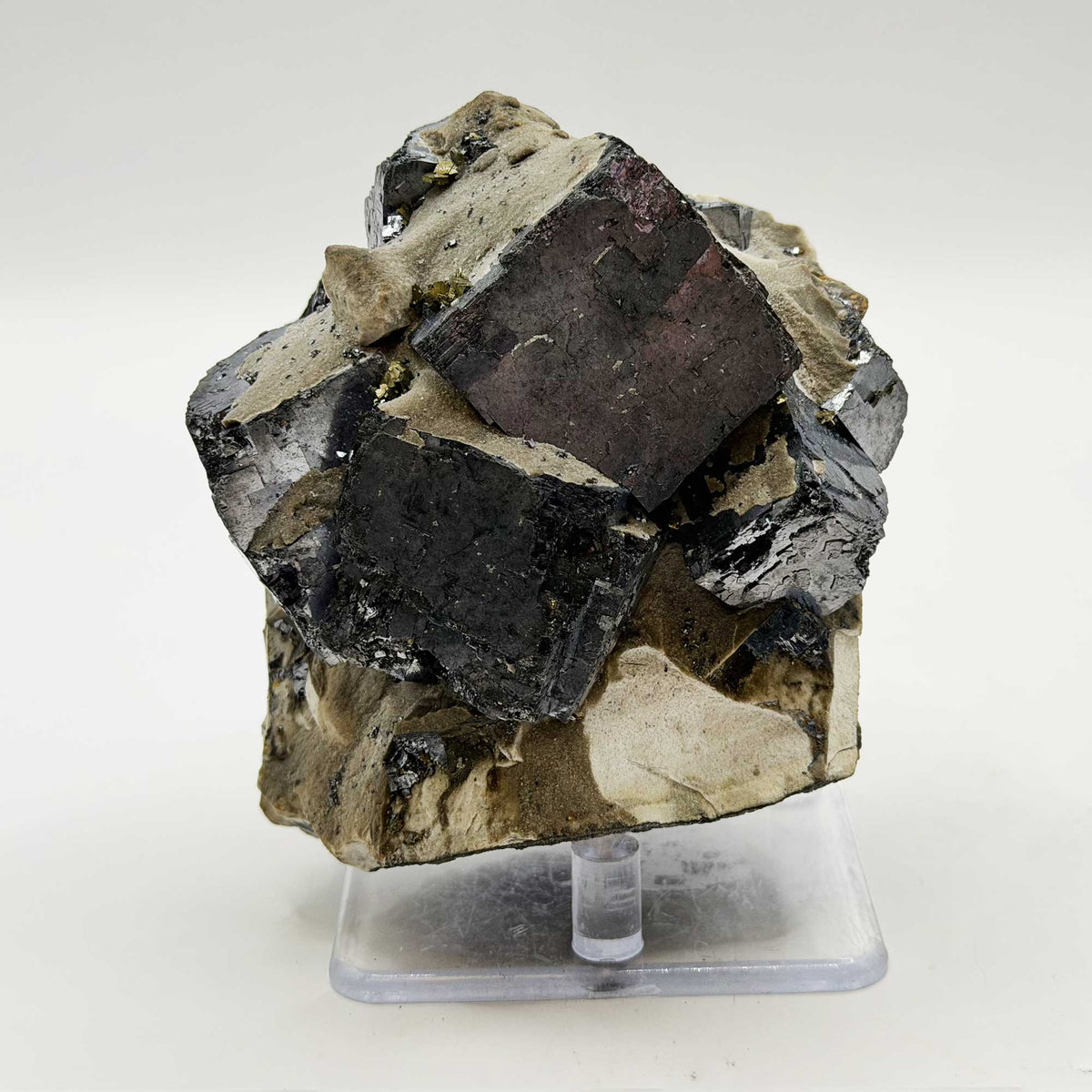 Natural Galena Mineral Specimen - Gem Avenue Retail