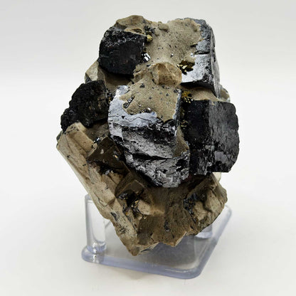 Natural Galena Mineral Specimen - Gem Avenue Retail