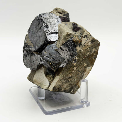 Natural Galena Mineral Specimen - Gem Avenue Retail