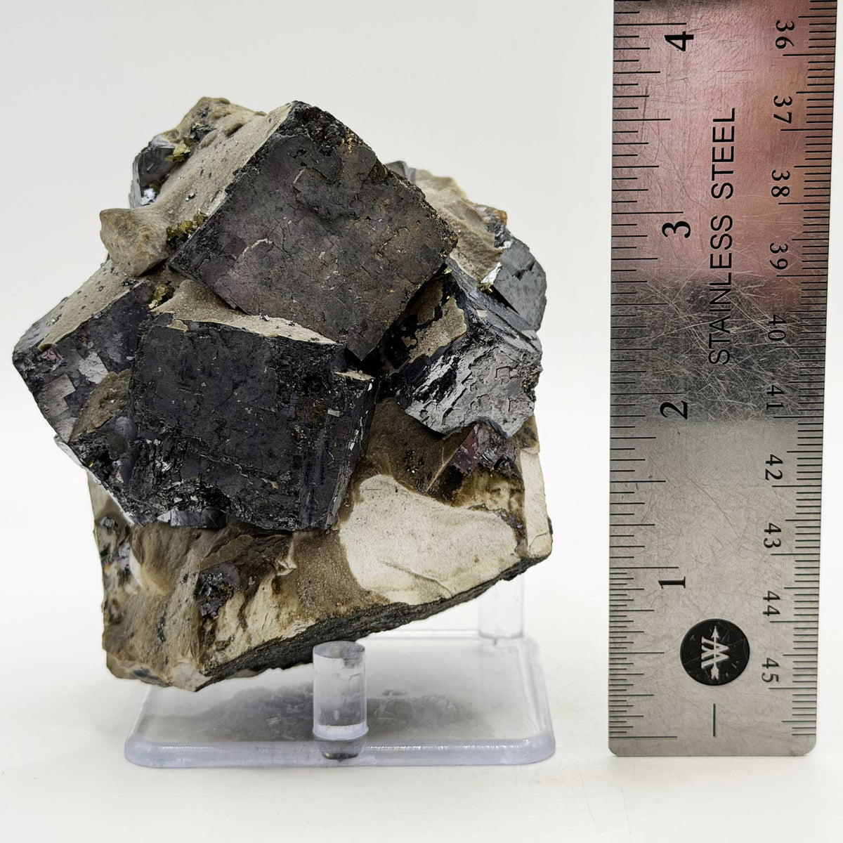 Natural Galena Mineral Specimen - Gem Avenue Retail