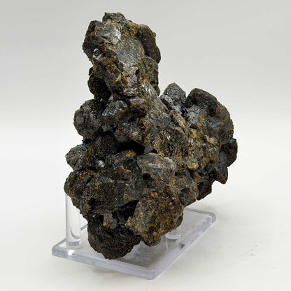 Natural Pyrite & Sphalerite Mineral Specimen - Gem Avenue Retail