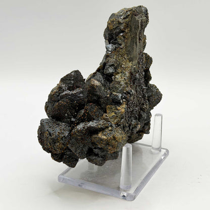 Natural Pyrite & Sphalerite Mineral Specimen - Gem Avenue Retail