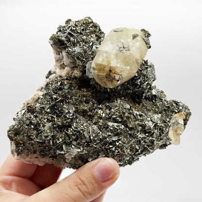 Natural Marcasite Mineral Specimen USA - Gem Avenue Retail