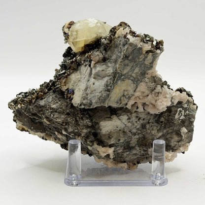 Natural Marcasite Mineral Specimen USA - Gem Avenue Retail