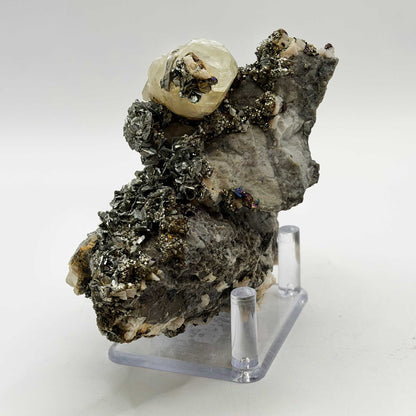 Natural Marcasite Mineral Specimen USA - Gem Avenue Retail