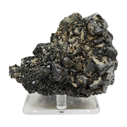 Galena & Sphalerite Mineral Specimen - Gem Avenue Retail