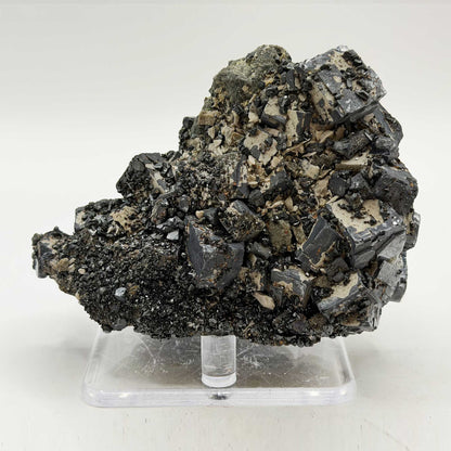 Galena & Sphalerite Mineral Specimen - Gem Avenue Retail