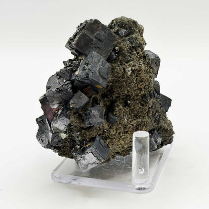 Galena & Sphalerite Mineral Specimen - Gem Avenue Retail