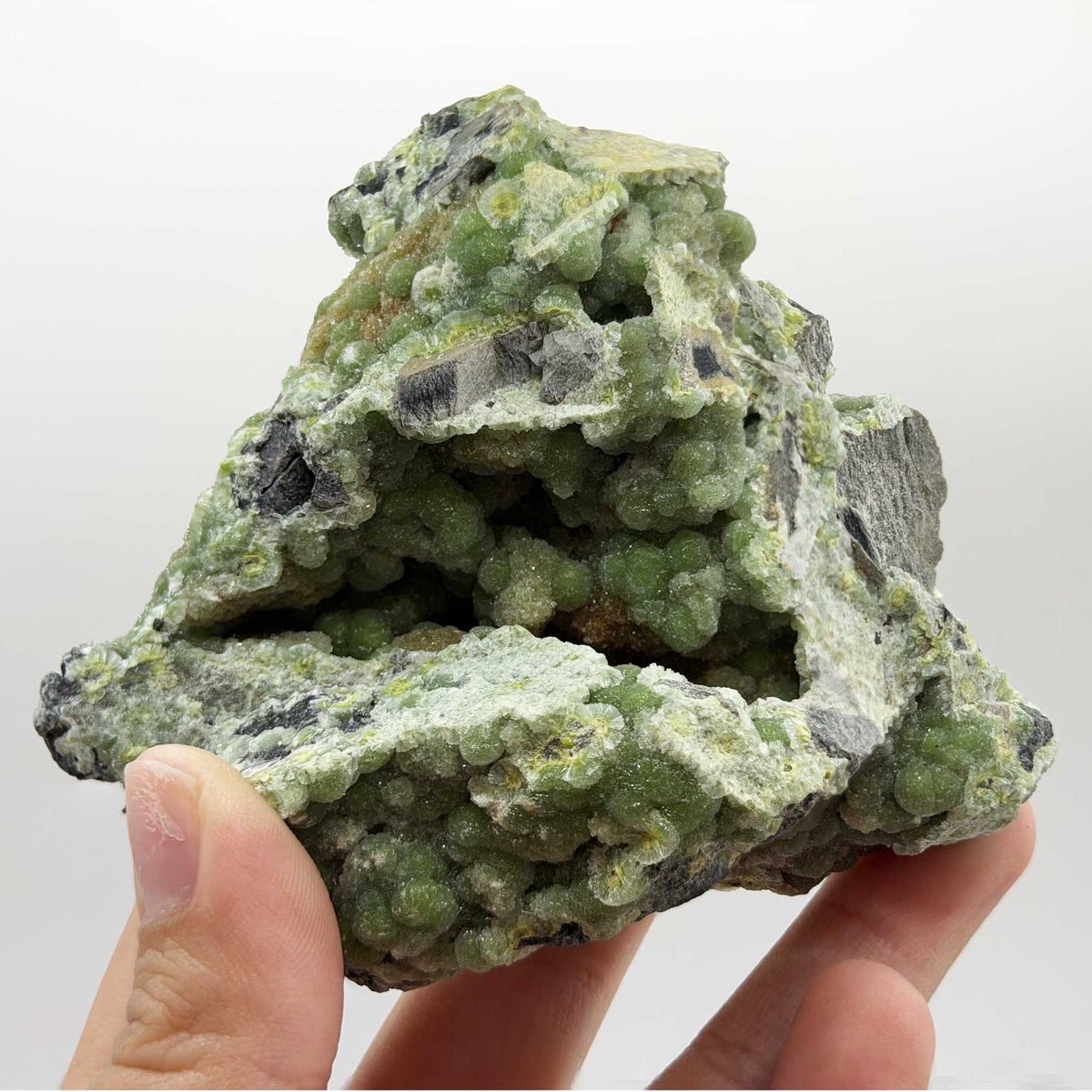 Wavellite Mineral Specimen - Gem Avenue Retail