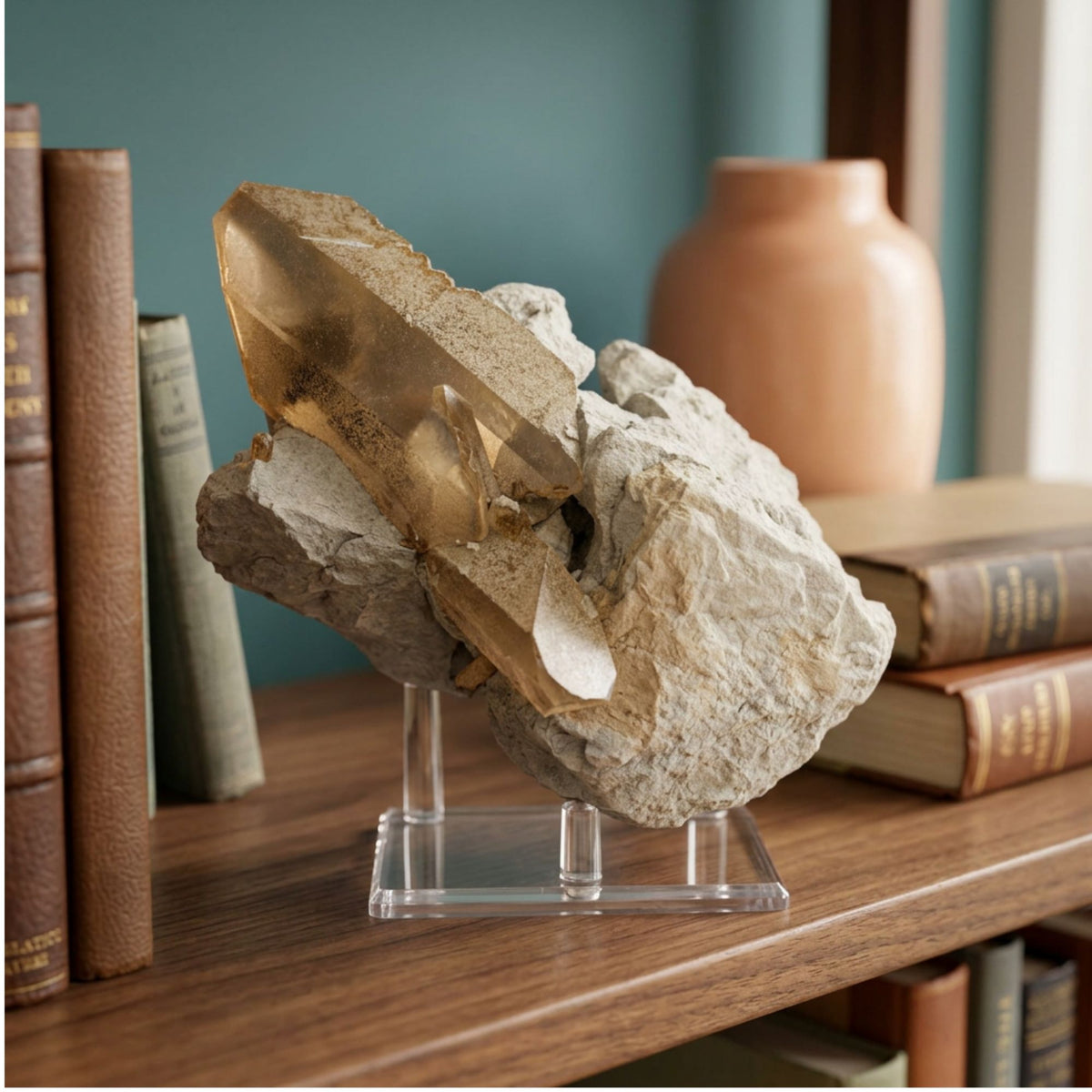 Barite Mineral Specimen - Gem Avenue Retail