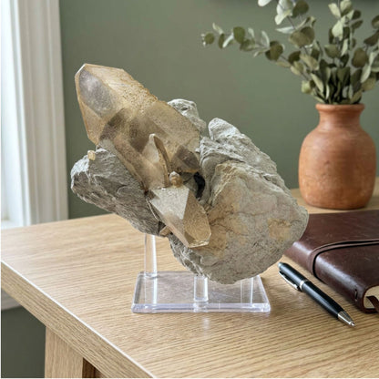 Barite Mineral Specimen - Gem Avenue Retail