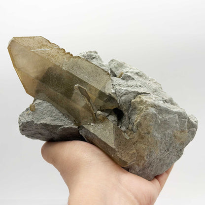 Barite Mineral Specimen - Gem Avenue Retail