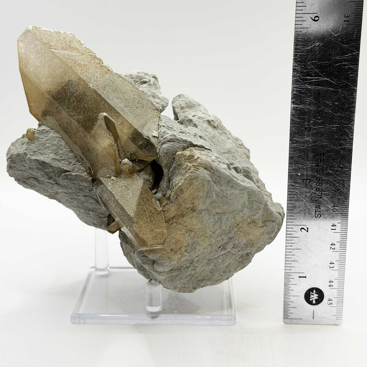 Barite Mineral Specimen - Gem Avenue Retail