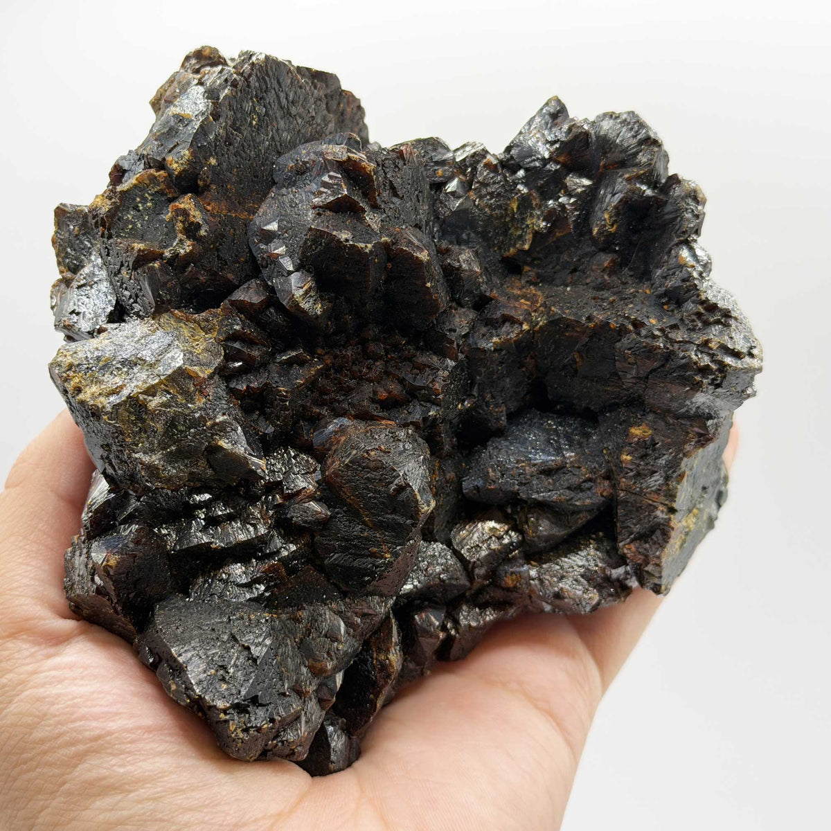 Sphalerite Chalcopyrite Dolomite Mineral Specimen - Gem Avenue Retail
